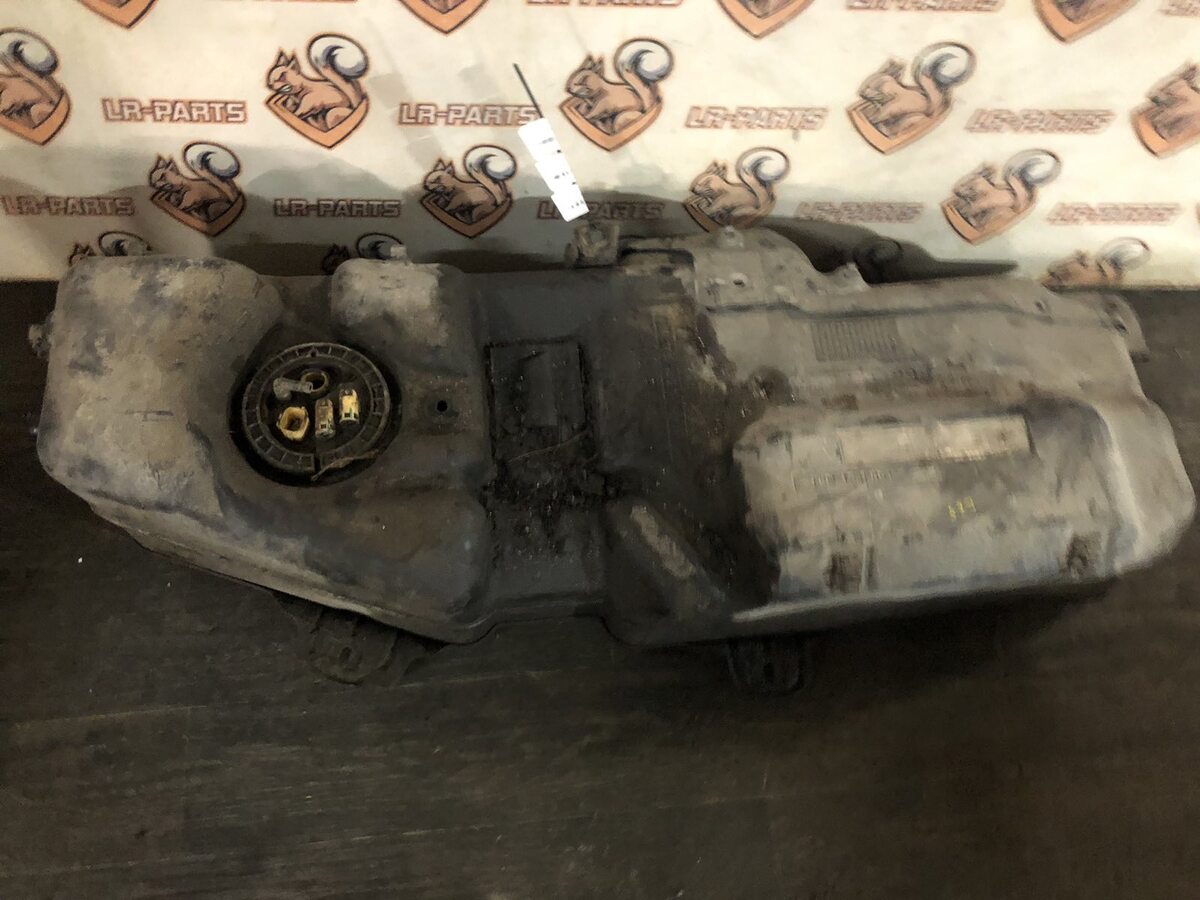 LR138861 Plastikowy zbiornik paliwa 2.7 Range Rover Sport L320 (2005-2013) Używany
